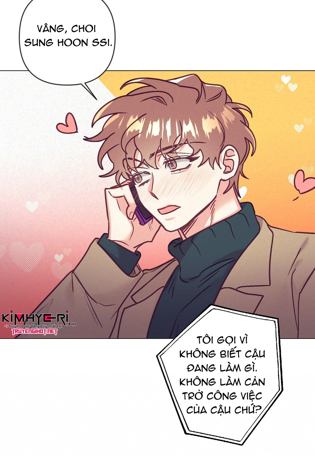 đọc truyện Bye Bye Chương 19 ảnh 55 tại Thiên Thai Truyện