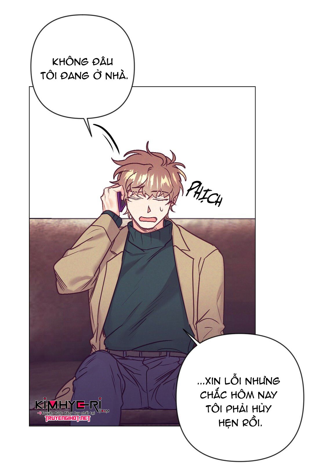 đọc truyện Bye Bye Chương 19 ảnh 57 tại Thiên Thai Truyện