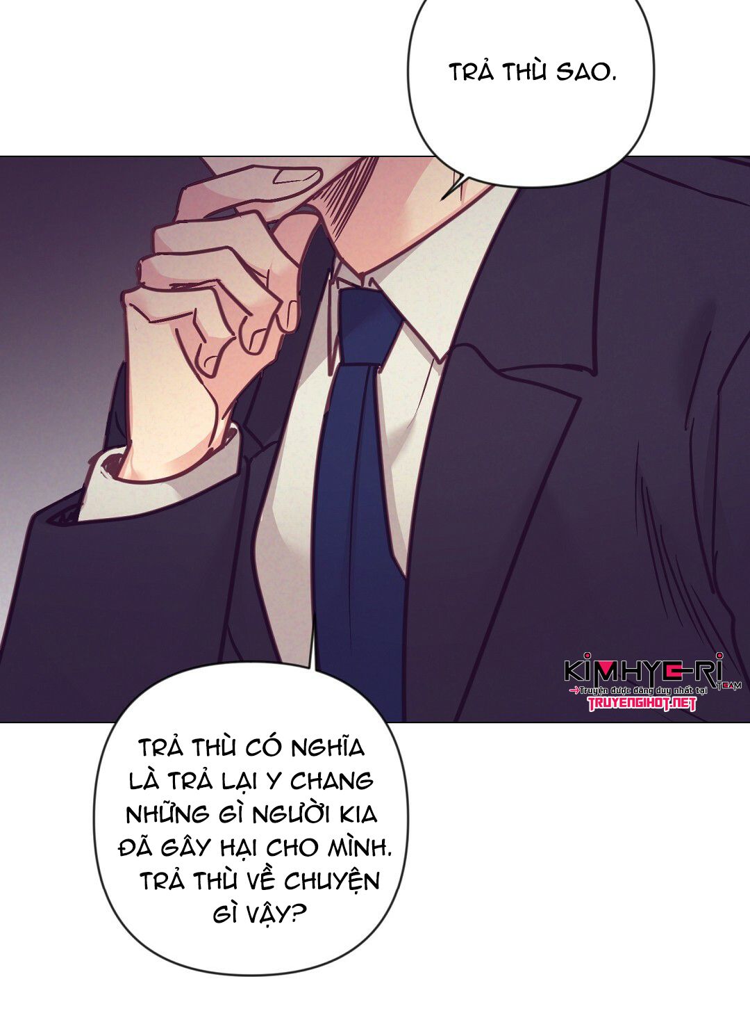 đọc truyện Bye Bye Chương 19 ảnh 66 tại Thiên Thai Truyện