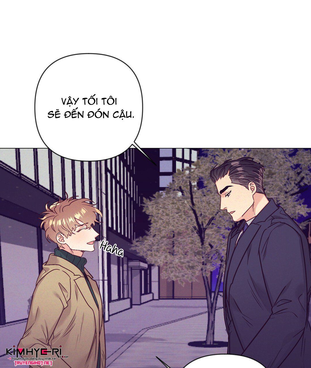 đọc truyện Bye Bye Chương 19 ảnh 9 tại Thiên Thai Truyện