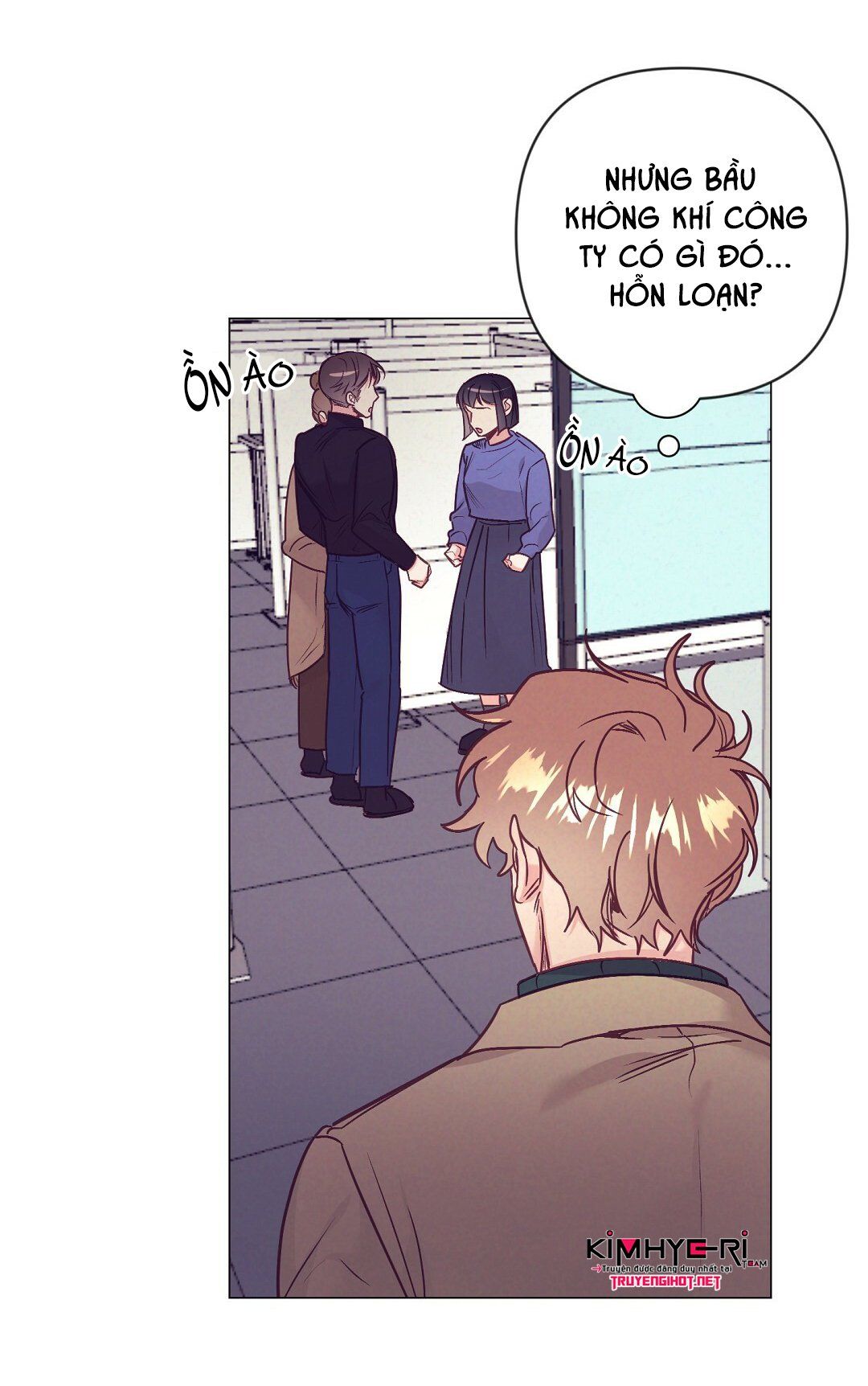 đọc truyện Bye Bye Chương 19 ảnh 85 tại Thiên Thai Truyện