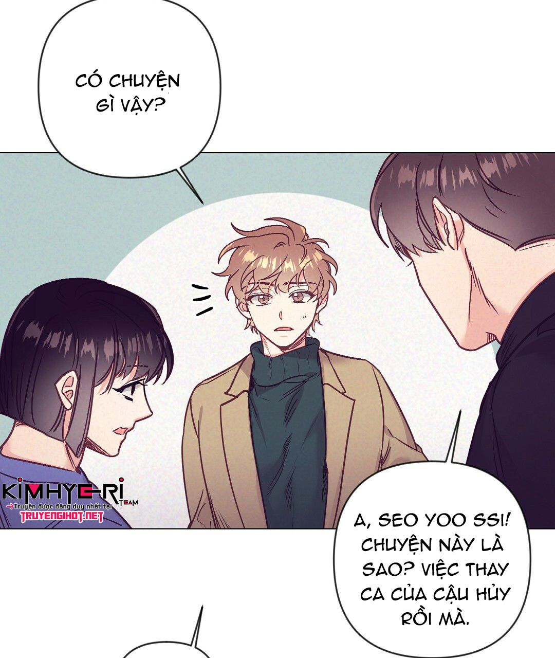 đọc truyện Bye Bye Chương 19 ảnh 87 tại Thiên Thai Truyện