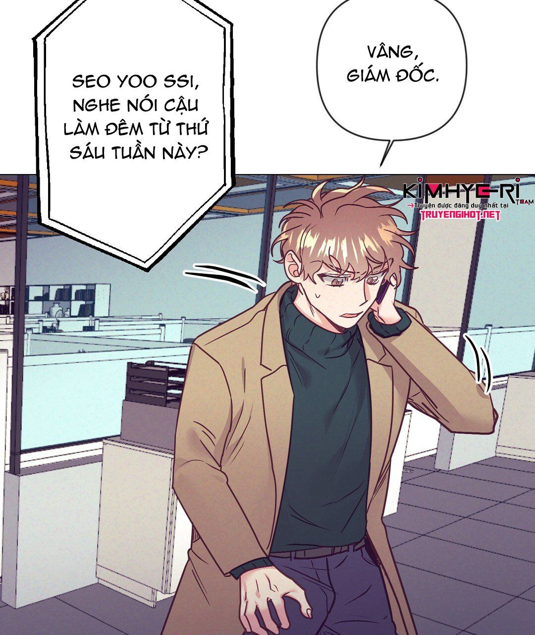 đọc truyện Bye Bye Chương 19 ảnh 96 tại Thiên Thai Truyện