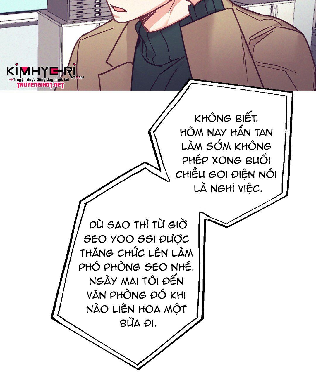 đọc truyện Bye Bye Chương 19 ảnh 99 tại Thiên Thai Truyện