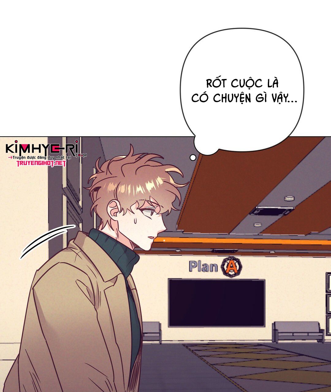 đọc truyện Bye Bye Chương 19 ảnh 100 tại Thiên Thai Truyện