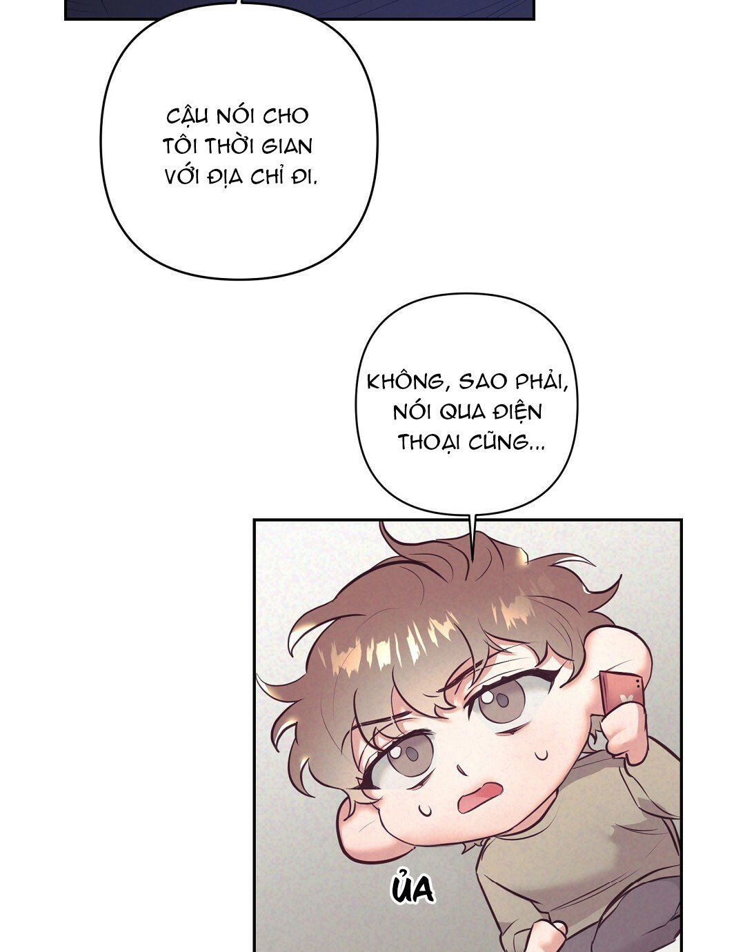 đọc truyện Bye Bye Chương 2 ảnh 19 tại Thiên Thai Truyện