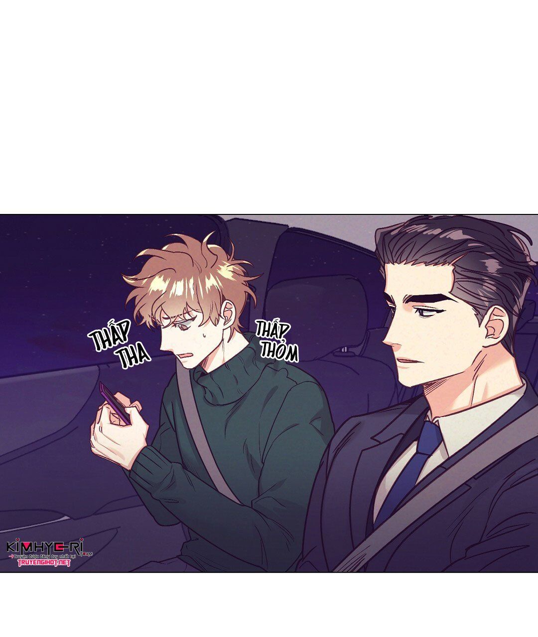 đọc truyện Bye Bye Chương 20 ảnh 3 tại Thiên Thai Truyện