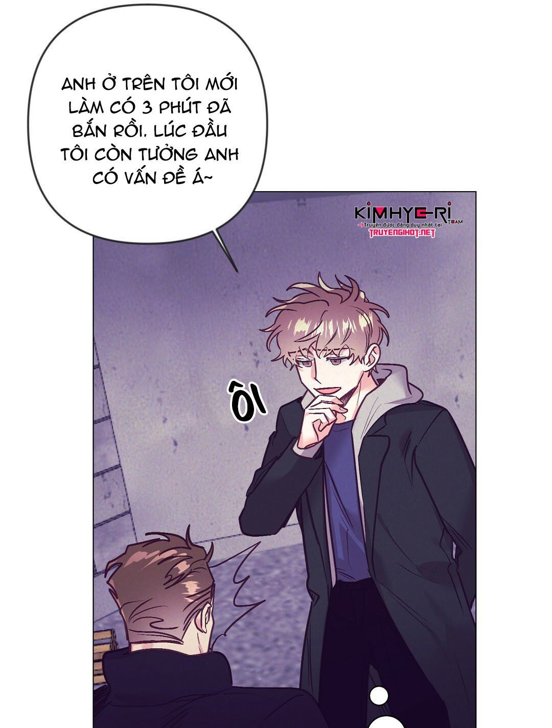 đọc truyện Bye Bye Chương 20 ảnh 115 tại Thiên Thai Truyện