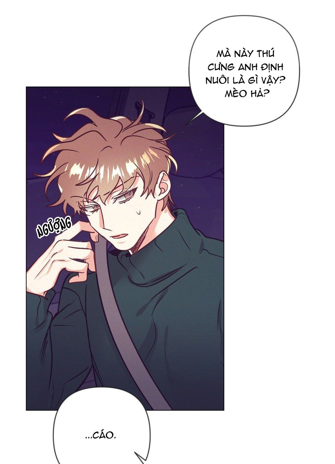 đọc truyện Bye Bye Chương 20 ảnh 18 tại Thiên Thai Truyện