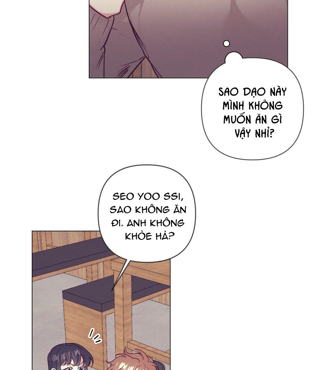 đọc truyện Bye Bye Chương 20 ảnh 31 tại Thiên Thai Truyện