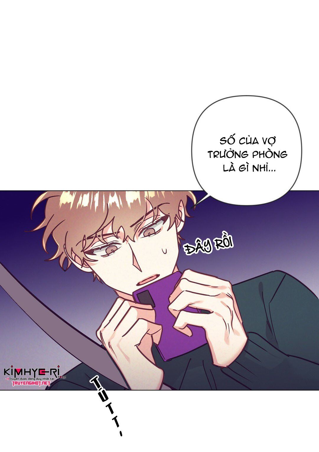 đọc truyện Bye Bye Chương 20 ảnh 6 tại Thiên Thai Truyện