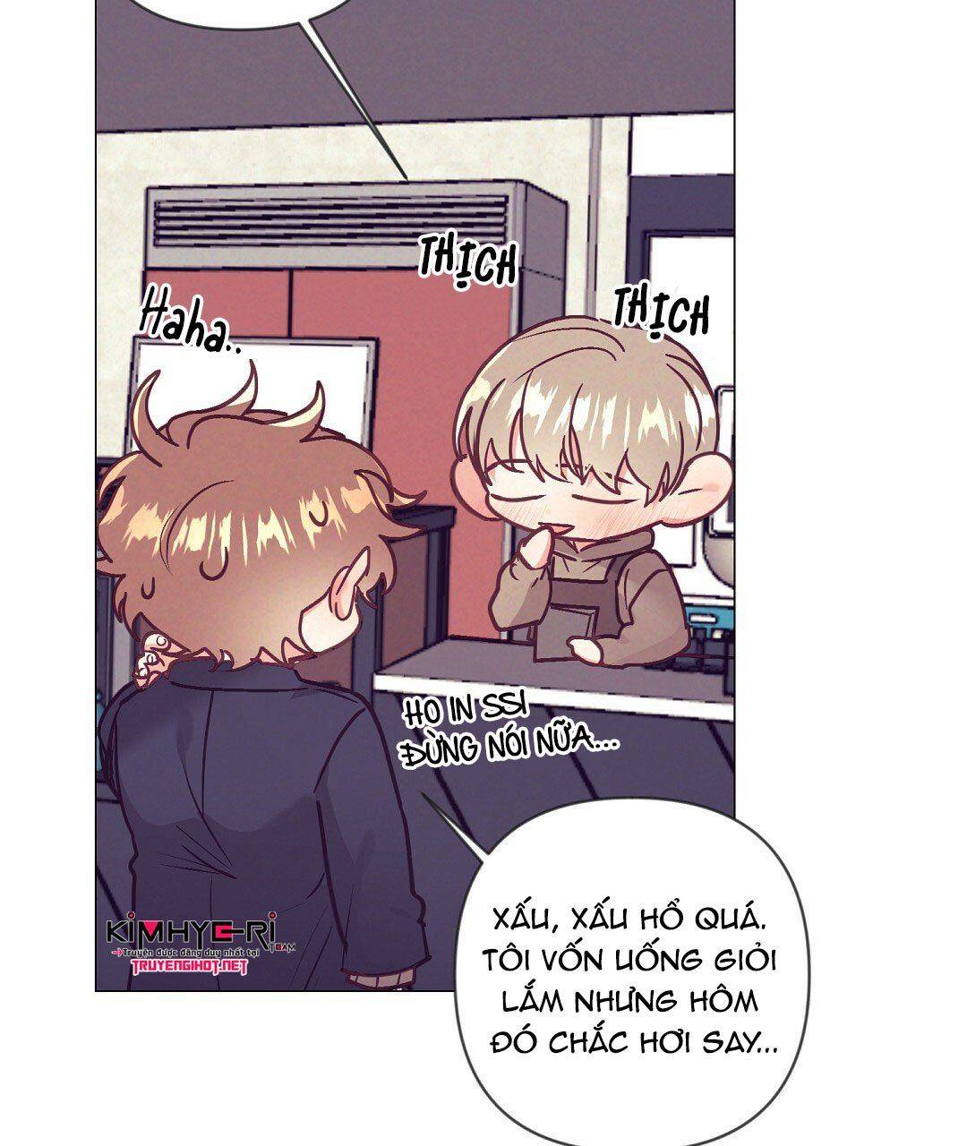 đọc truyện Bye Bye Chương 20 ảnh 66 tại Thiên Thai Truyện