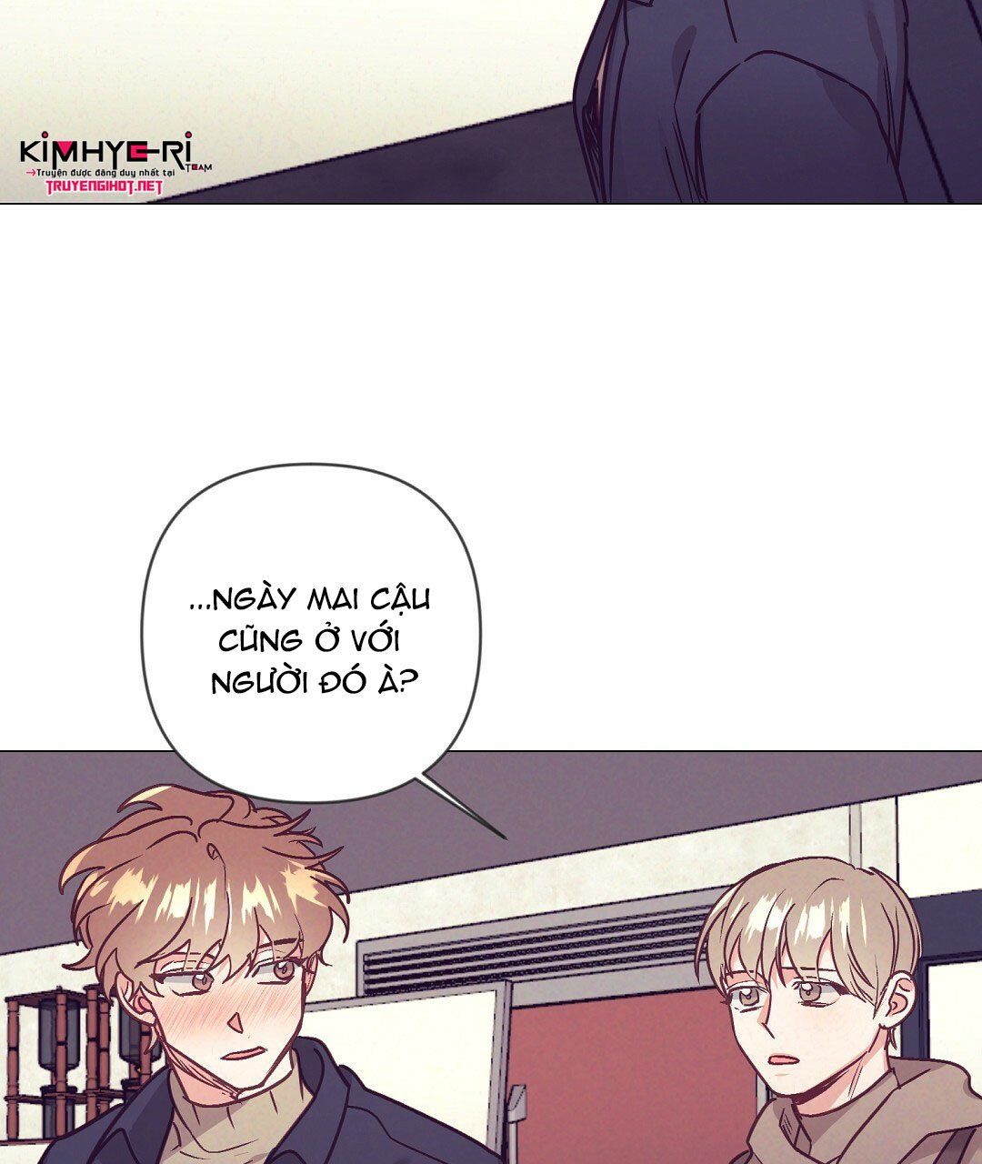 đọc truyện Bye Bye Chương 20 ảnh 72 tại Thiên Thai Truyện