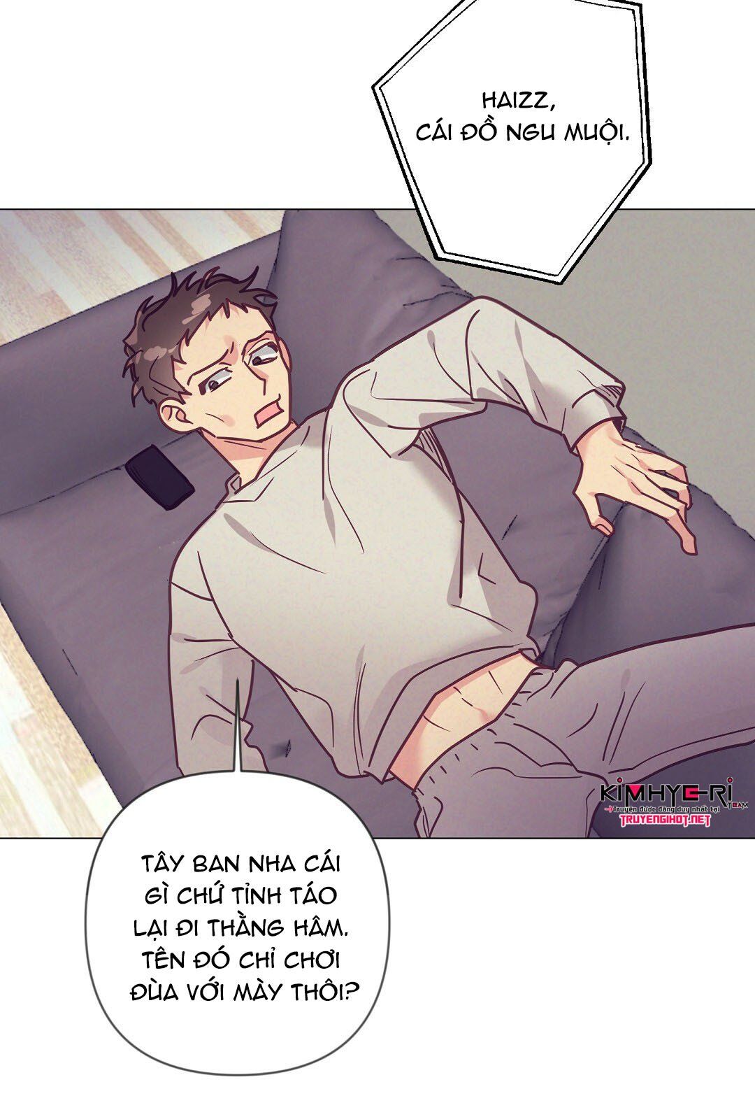 đọc truyện Bye Bye Chương 20 ảnh 88 tại Thiên Thai Truyện