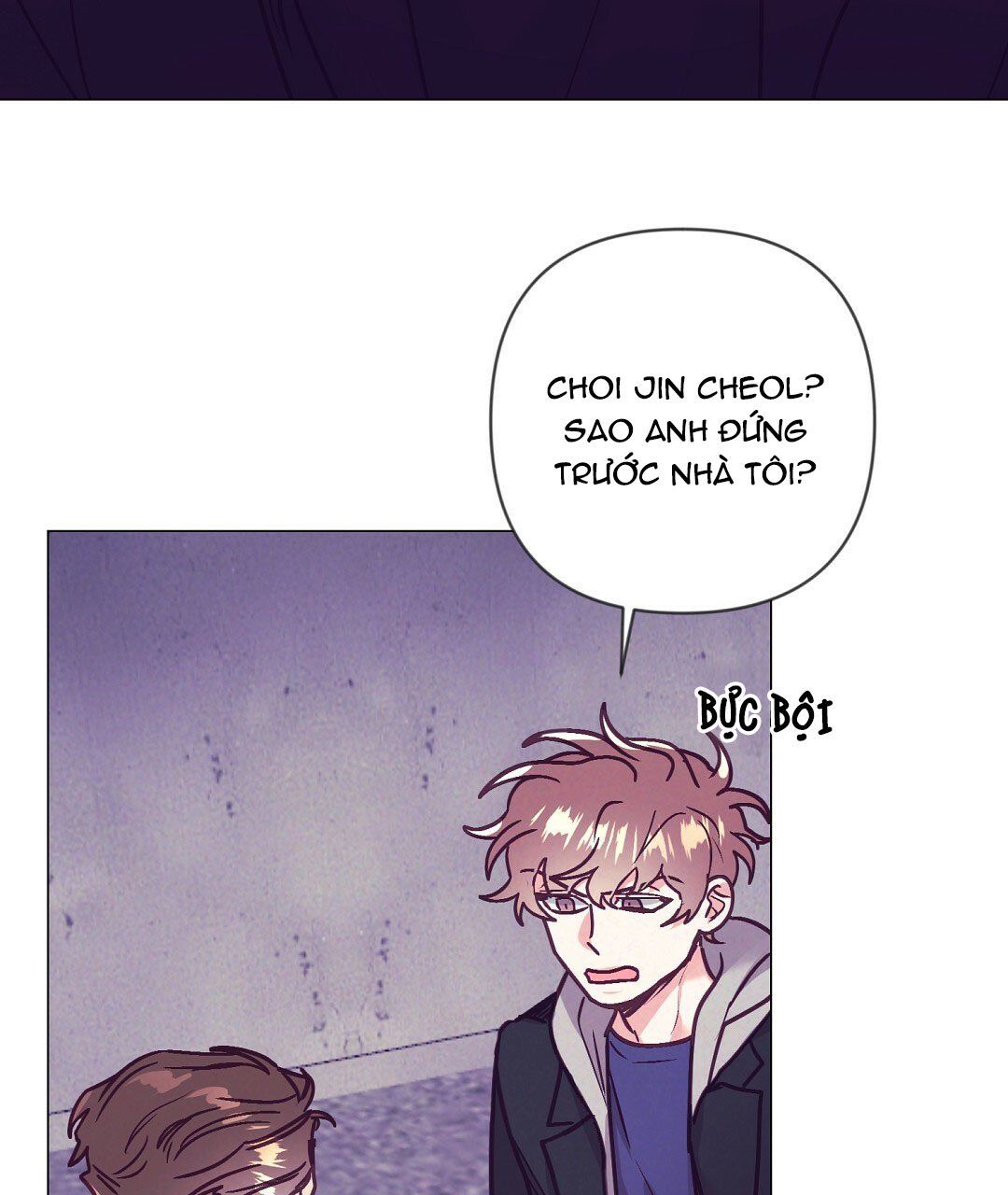 đọc truyện Bye Bye Chương 20 ảnh 100 tại Thiên Thai Truyện