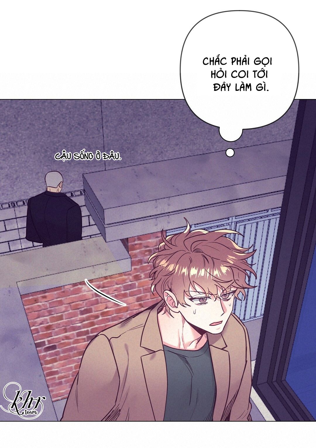 đọc truyện Bye Bye Chương 21 ảnh 102 tại Thiên Thai Truyện