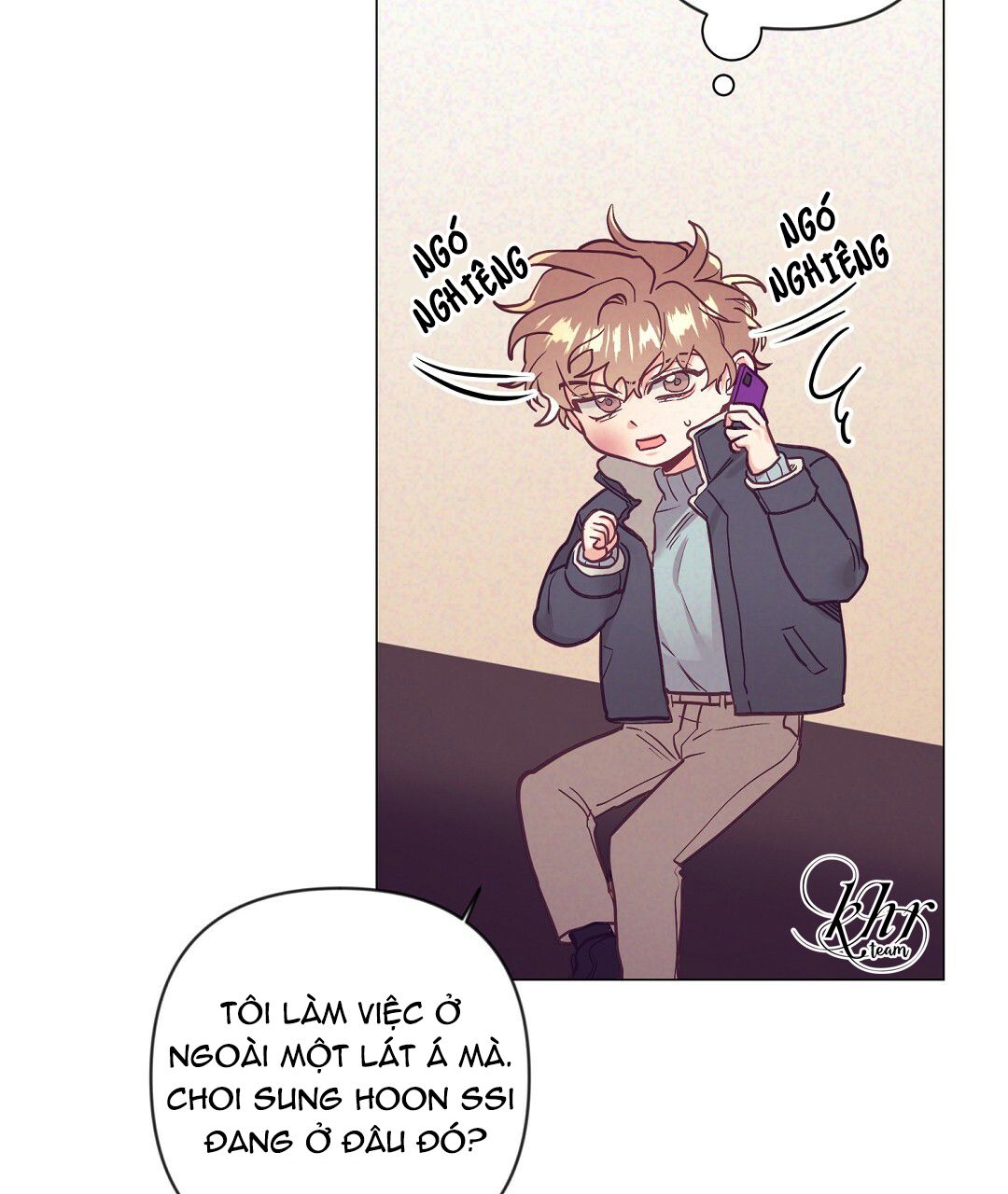 đọc truyện Bye Bye Chương 21 ảnh 34 tại Thiên Thai Truyện