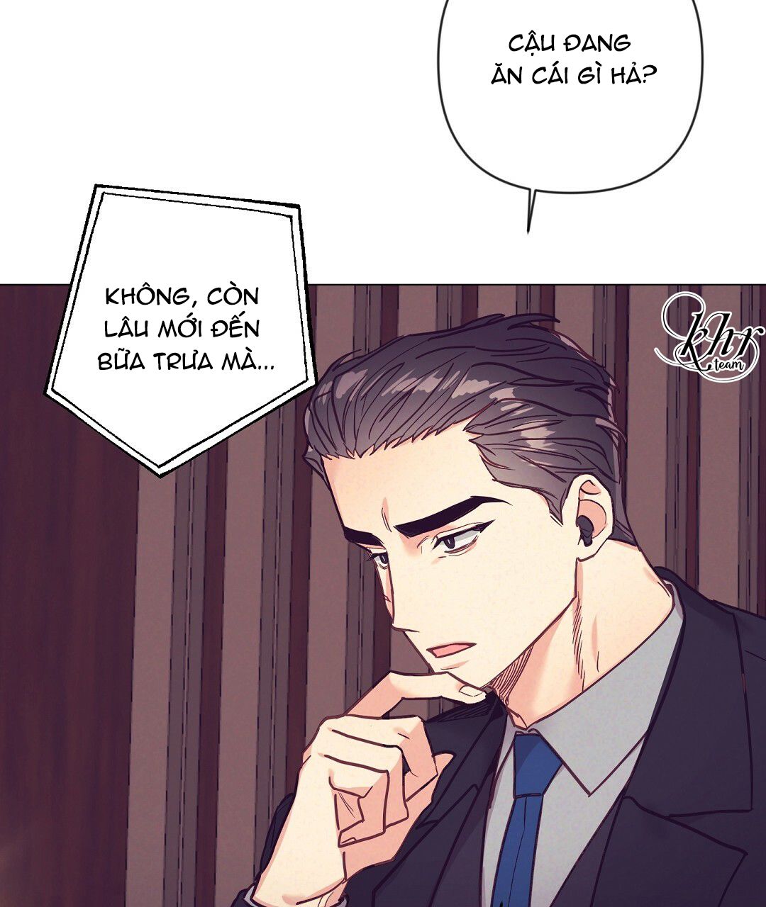 đọc truyện Bye Bye Chương 21 ảnh 36 tại Thiên Thai Truyện