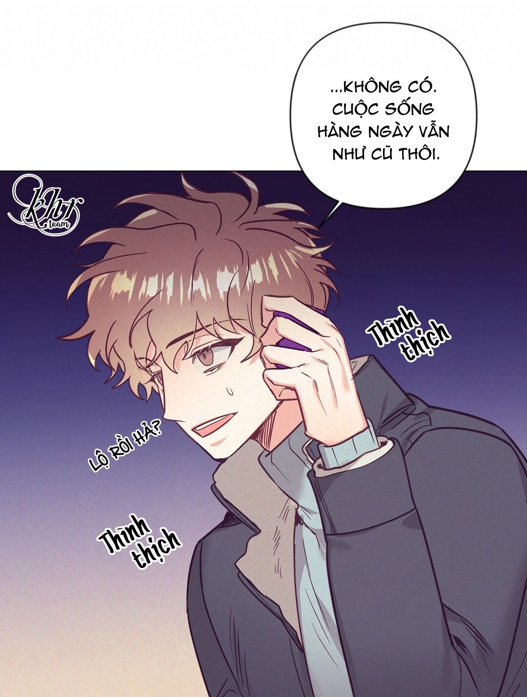 đọc truyện Bye Bye Chương 21 ảnh 43 tại Thiên Thai Truyện