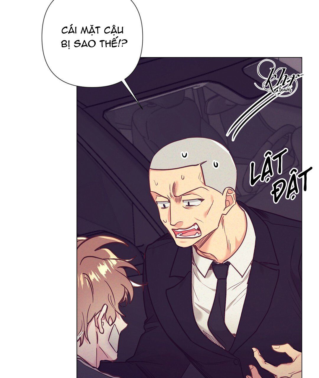 đọc truyện Bye Bye Chương 21 ảnh 54 tại Thiên Thai Truyện