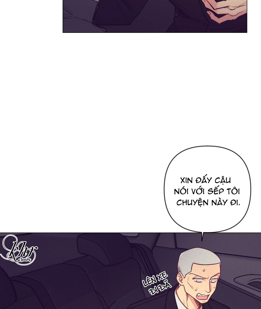 đọc truyện Bye Bye Chương 21 ảnh 55 tại Thiên Thai Truyện