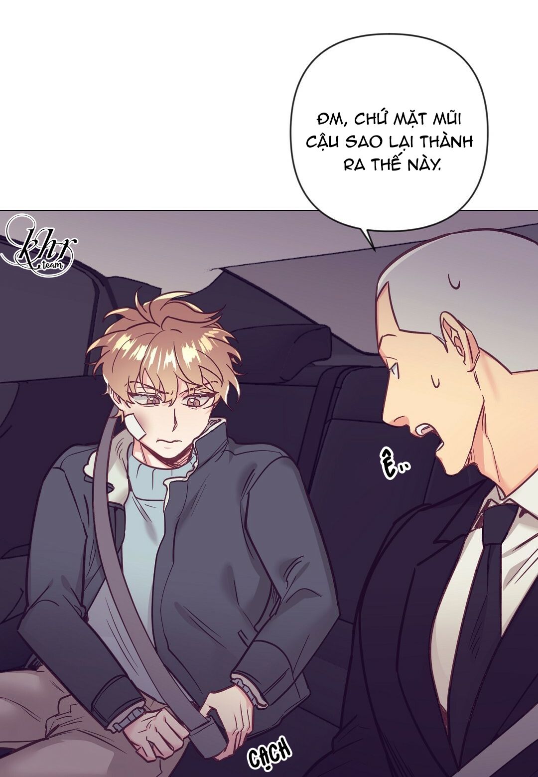 đọc truyện Bye Bye Chương 21 ảnh 58 tại Thiên Thai Truyện