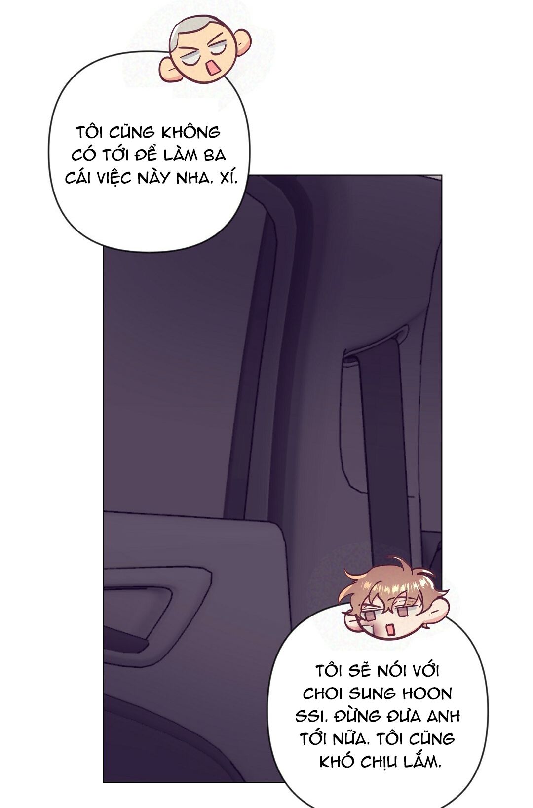 đọc truyện Bye Bye Chương 21 ảnh 64 tại Thiên Thai Truyện