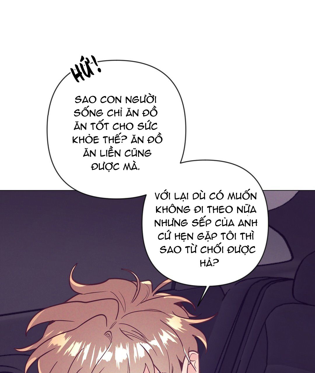 đọc truyện Bye Bye Chương 21 ảnh 70 tại Thiên Thai Truyện