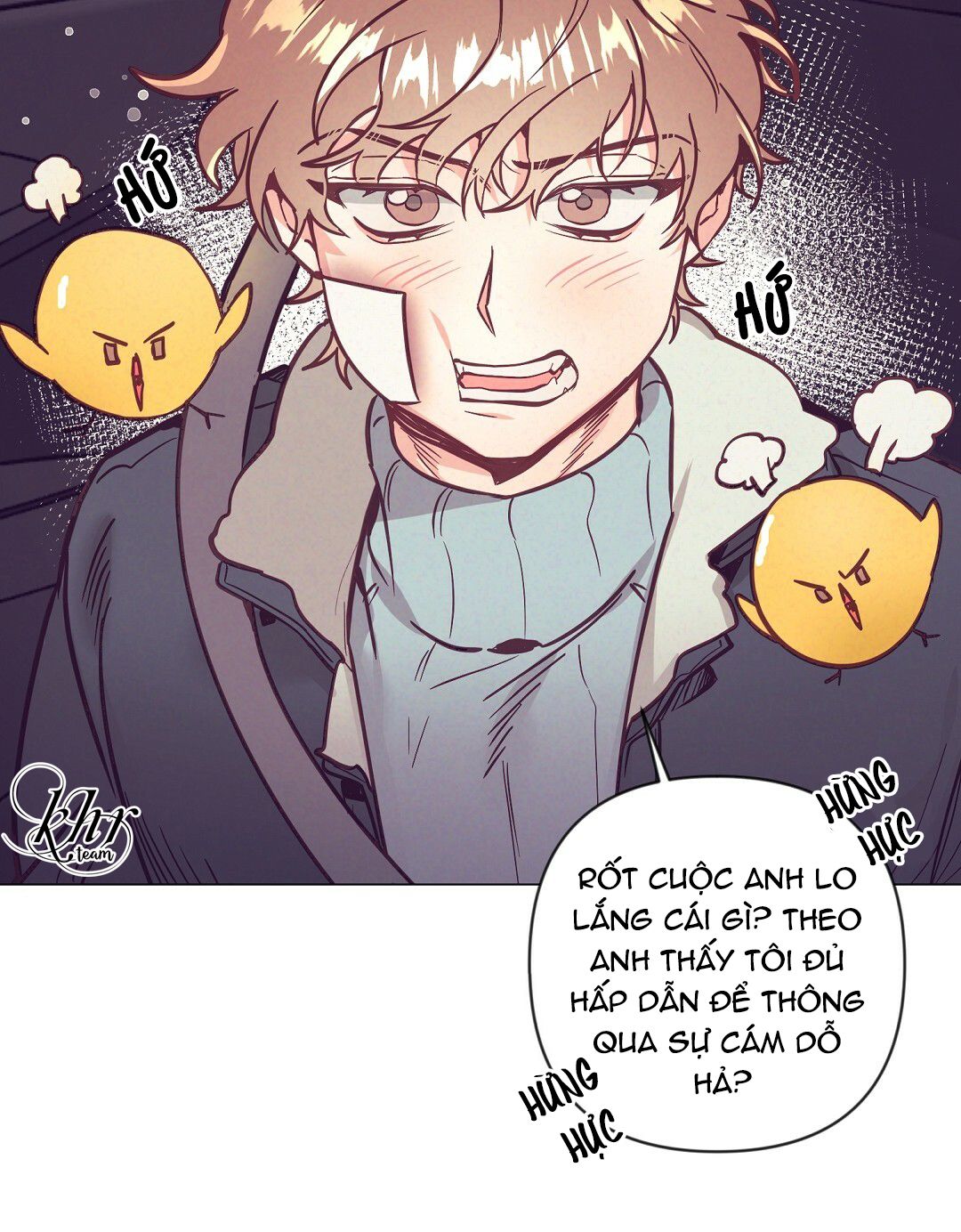 đọc truyện Bye Bye Chương 21 ảnh 75 tại Thiên Thai Truyện