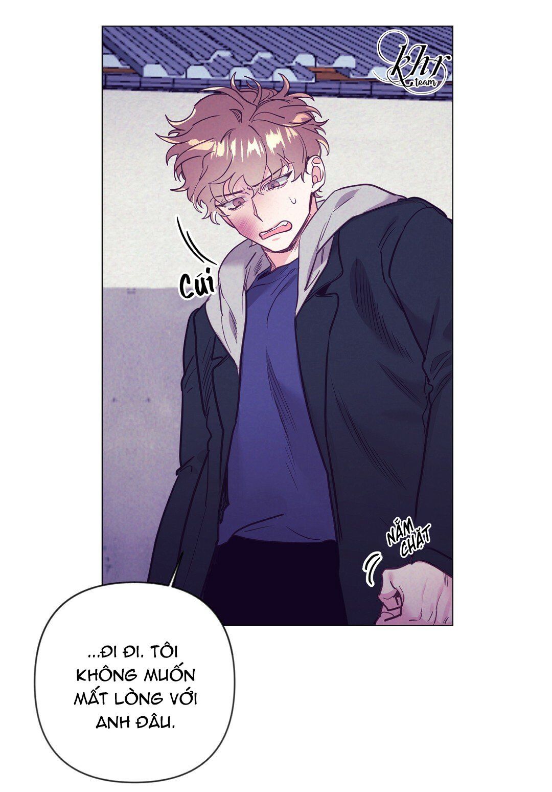 đọc truyện Bye Bye Chương 21 ảnh 10 tại Thiên Thai Truyện