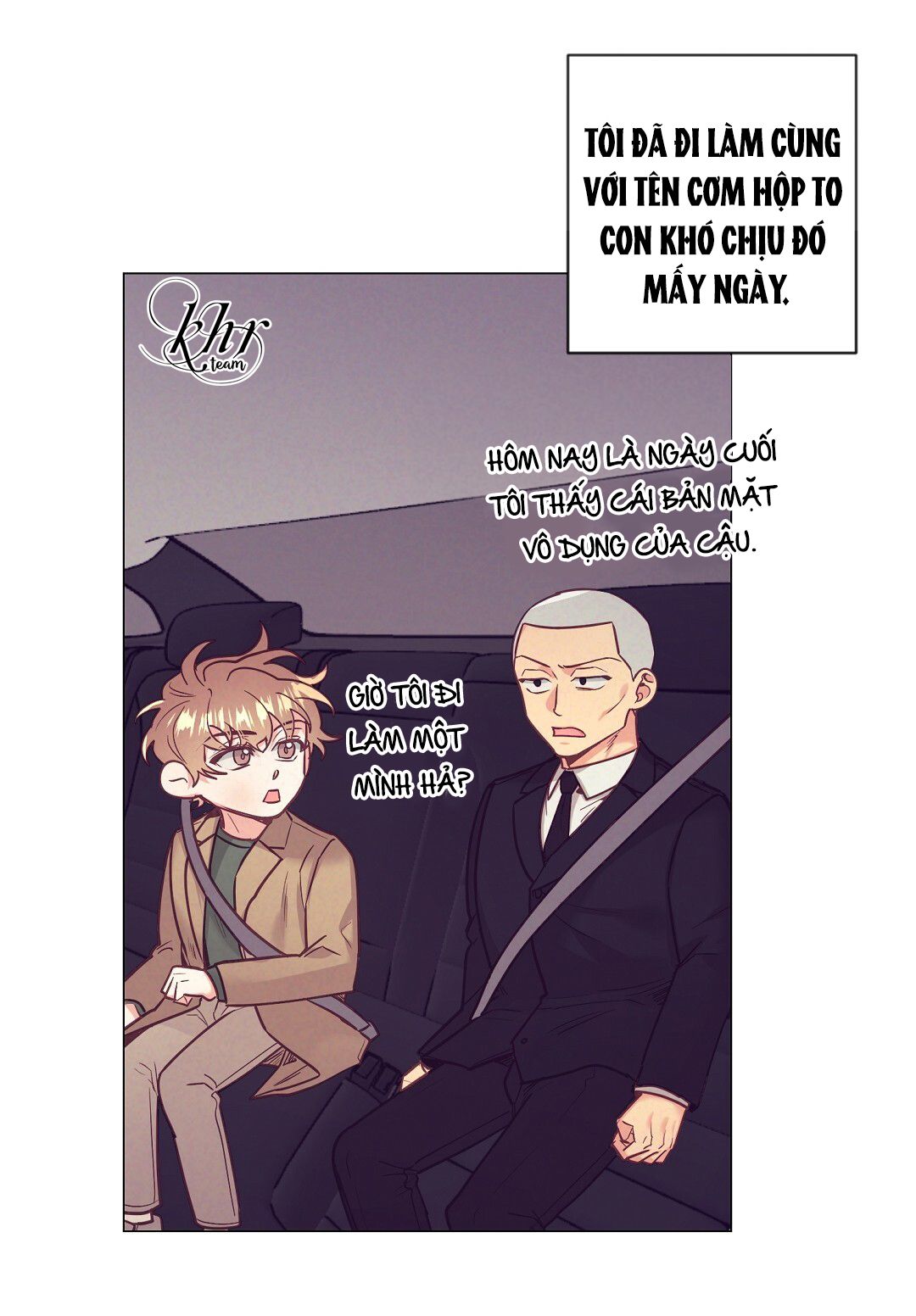 đọc truyện Bye Bye Chương 21 ảnh 84 tại Thiên Thai Truyện