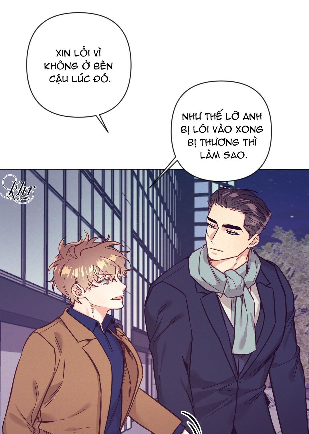 đọc truyện Bye Bye Chương 22 ảnh 18 tại Thiên Thai Truyện