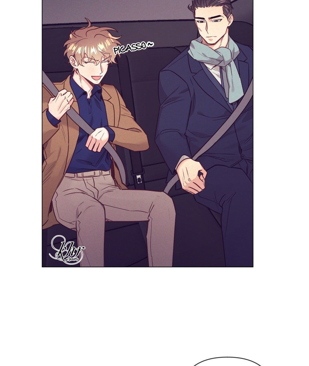 đọc truyện Bye Bye Chương 22 ảnh 21 tại Thiên Thai Truyện