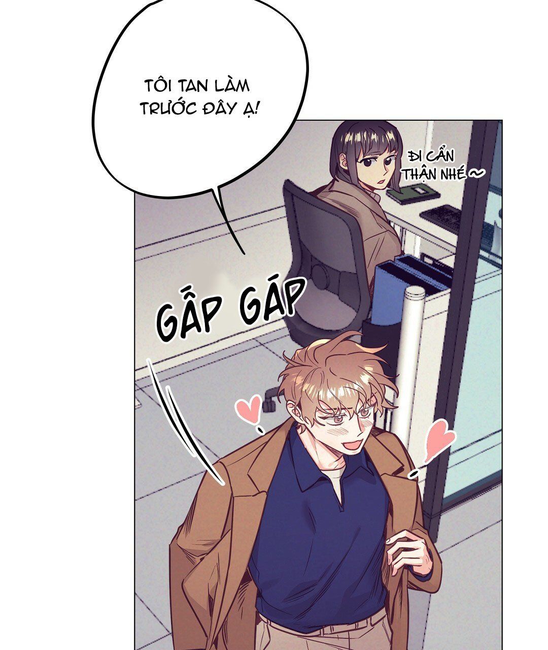 đọc truyện Bye Bye Chương 22 ảnh 4 tại Thiên Thai Truyện