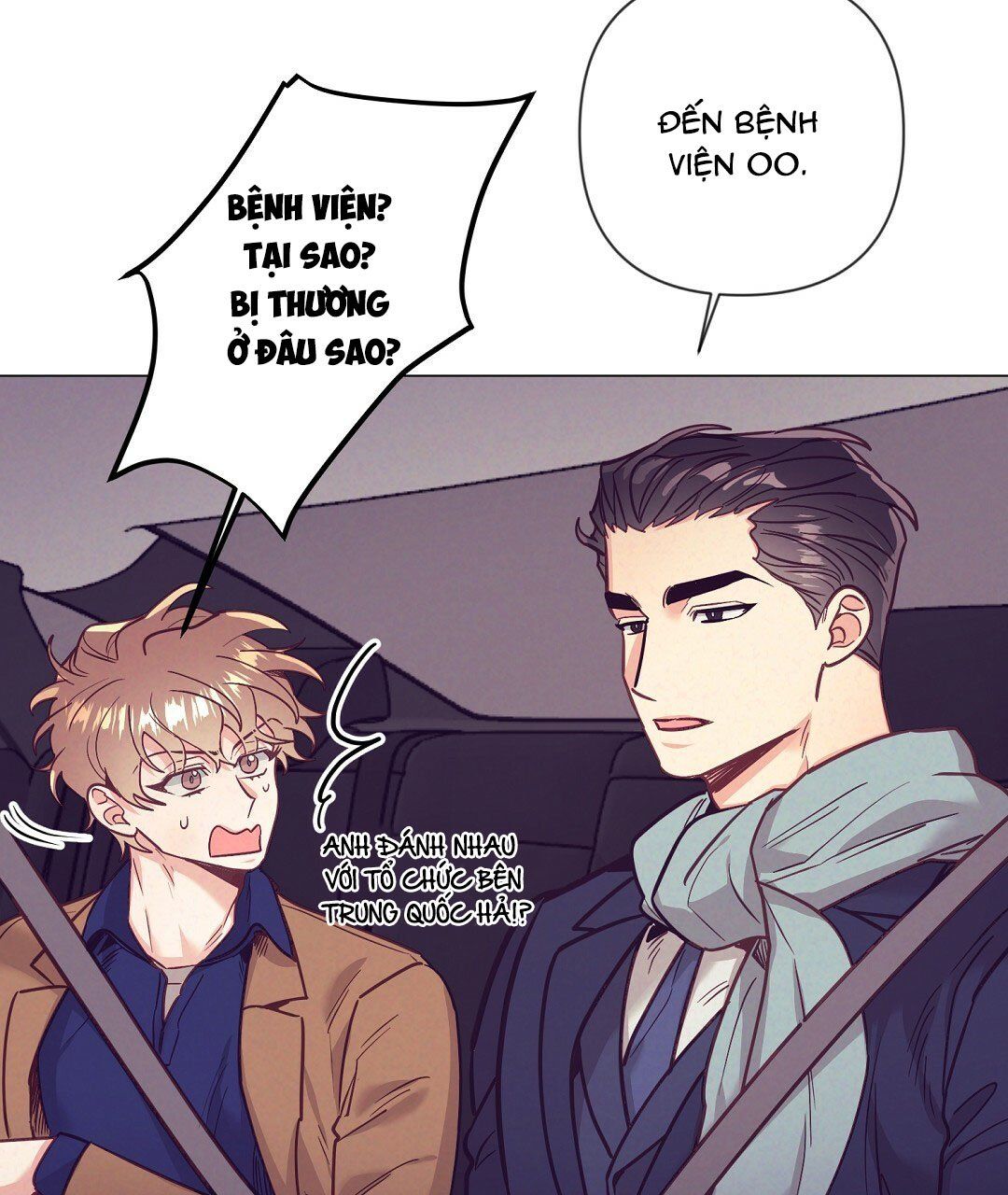 đọc truyện Bye Bye Chương 22 ảnh 22 tại Thiên Thai Truyện