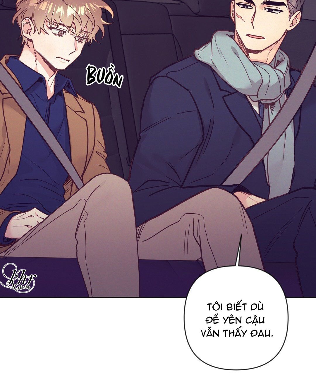 đọc truyện Bye Bye Chương 22 ảnh 31 tại Thiên Thai Truyện