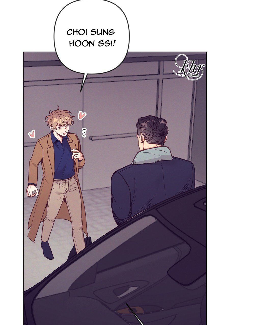 đọc truyện Bye Bye Chương 22 ảnh 9 tại Thiên Thai Truyện