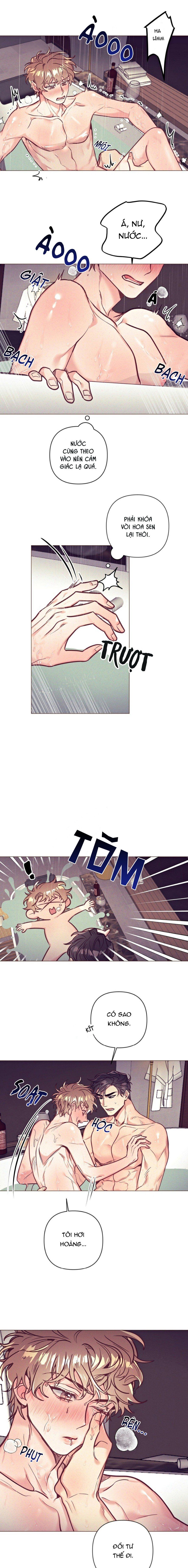 đọc truyện Bye Bye Chương 23 ảnh 3 tại Thiên Thai Truyện