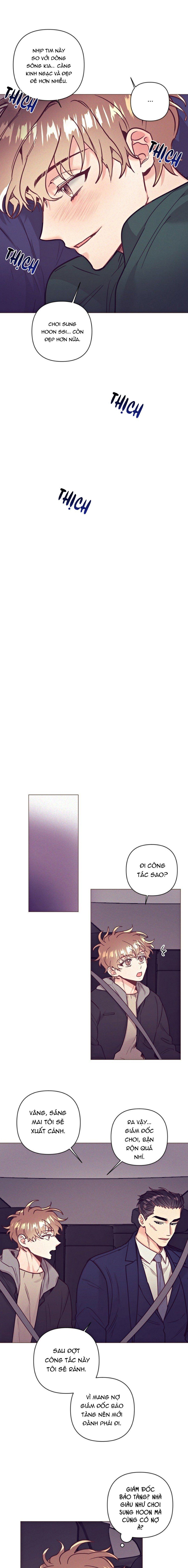 đọc truyện Bye Bye Chương 23 ảnh 13 tại Thiên Thai Truyện