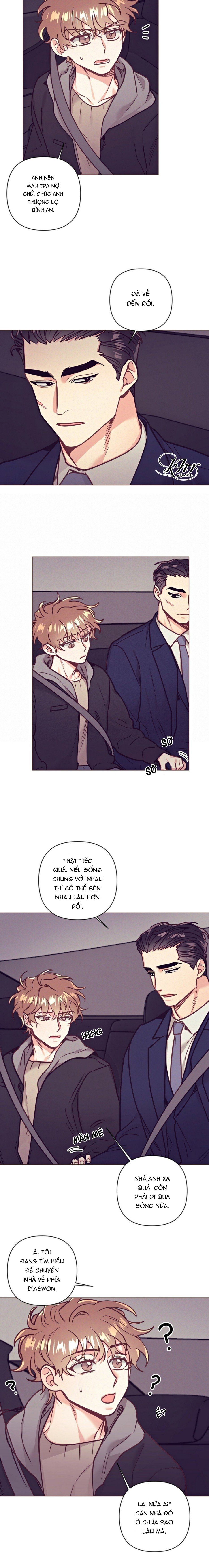 đọc truyện Bye Bye Chương 23 ảnh 14 tại Thiên Thai Truyện