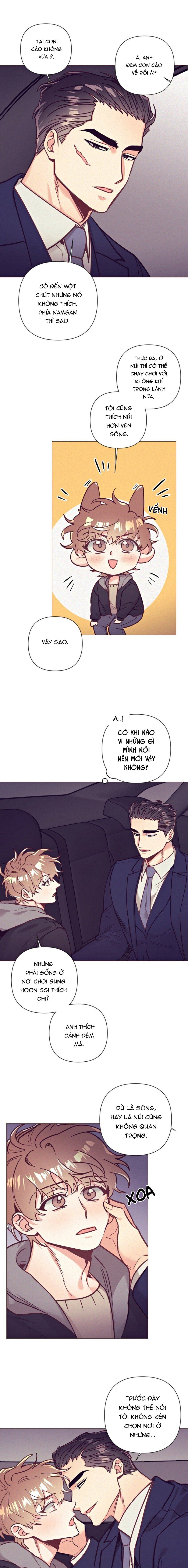 đọc truyện Bye Bye Chương 23 ảnh 15 tại Thiên Thai Truyện