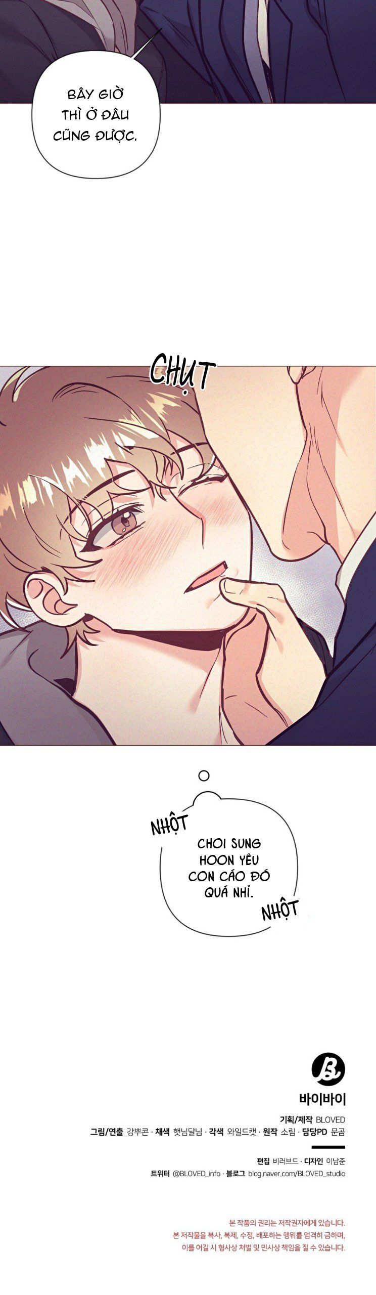 đọc truyện Bye Bye Chương 23 ảnh 16 tại Thiên Thai Truyện