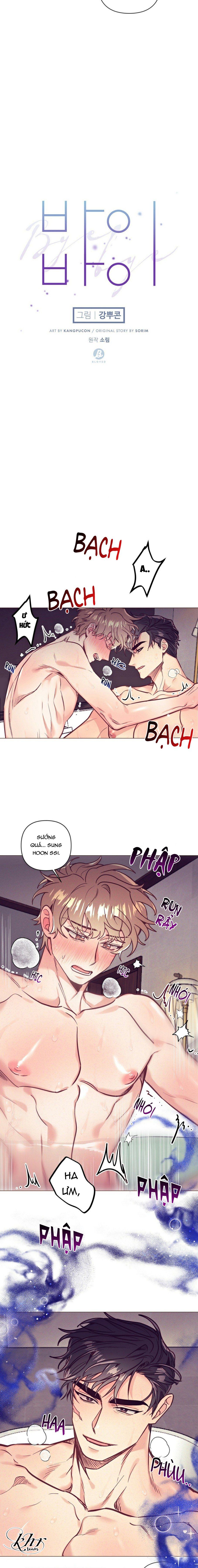 đọc truyện Bye Bye Chương 23 ảnh 4 tại Thiên Thai Truyện