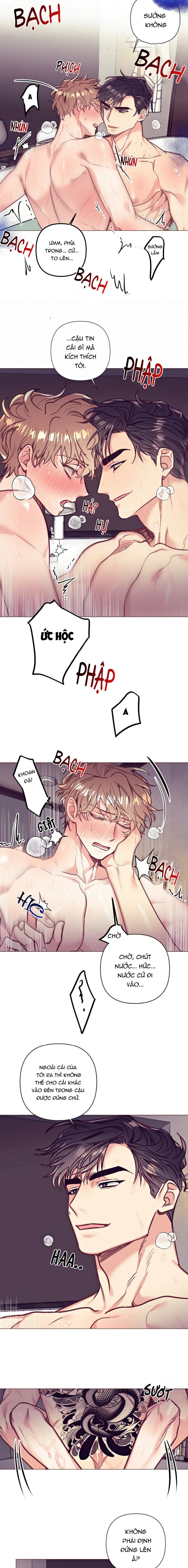 đọc truyện Bye Bye Chương 23 ảnh 5 tại Thiên Thai Truyện