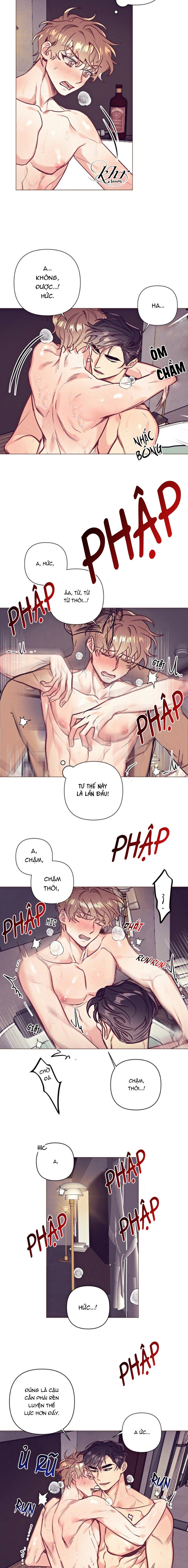 đọc truyện Bye Bye Chương 23 ảnh 6 tại Thiên Thai Truyện