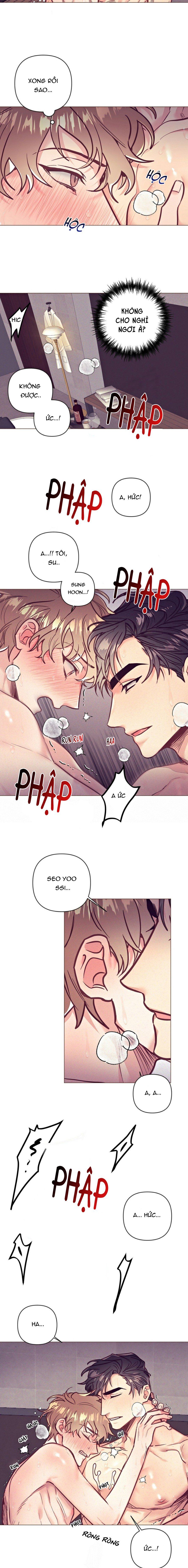 đọc truyện Bye Bye Chương 23 ảnh 7 tại Thiên Thai Truyện