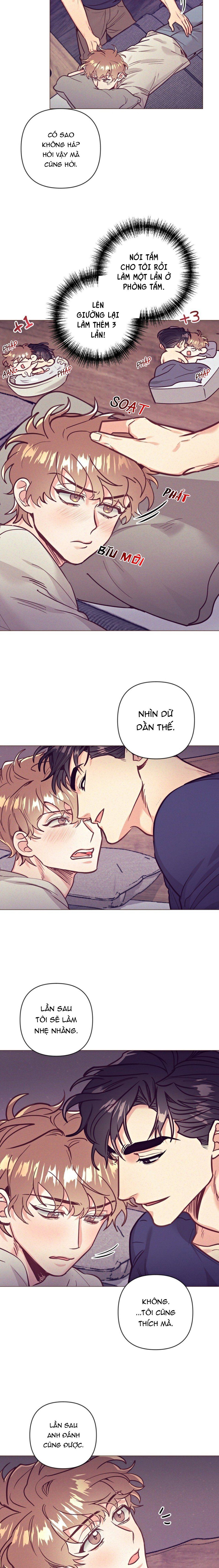 đọc truyện Bye Bye Chương 23 ảnh 9 tại Thiên Thai Truyện