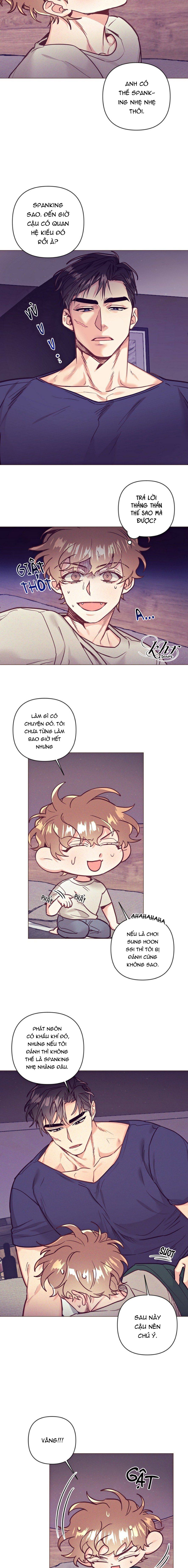 đọc truyện Bye Bye Chương 23 ảnh 10 tại Thiên Thai Truyện