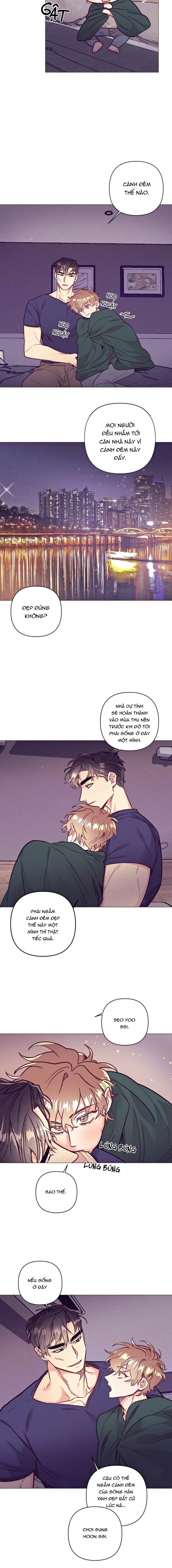 đọc truyện Bye Bye Chương 23 ảnh 11 tại Thiên Thai Truyện