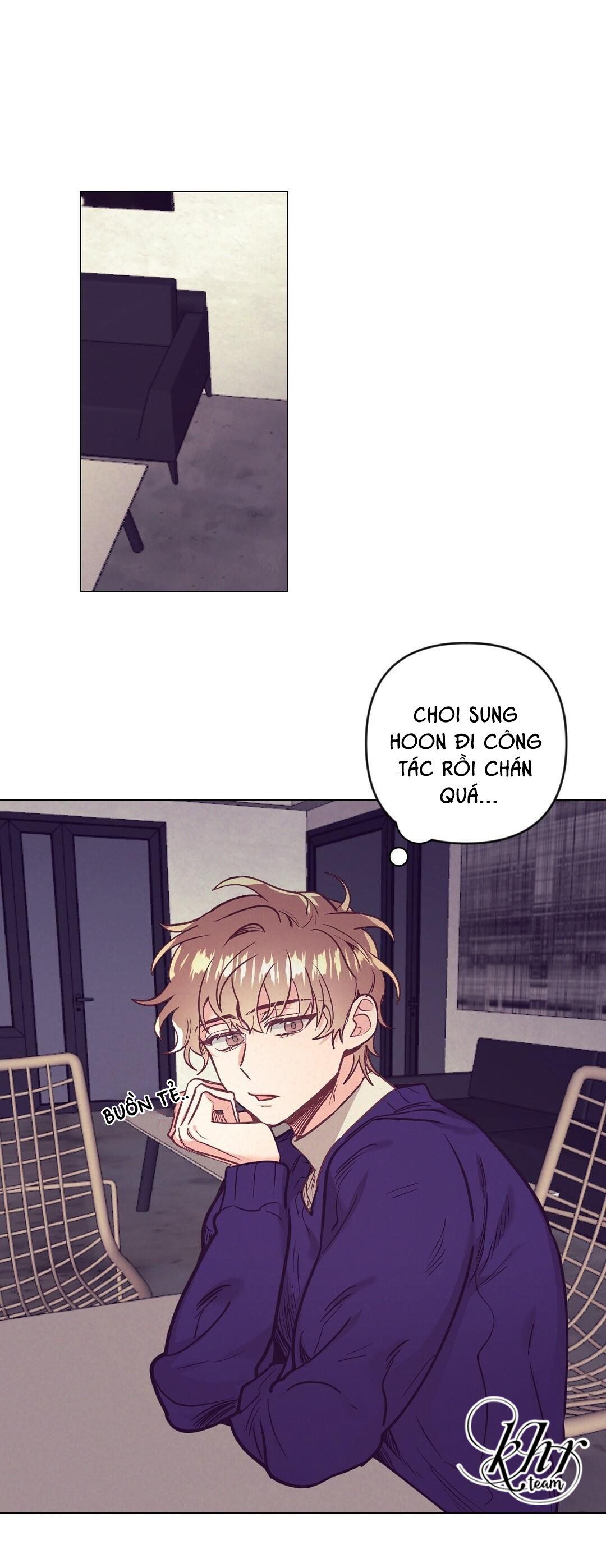 đọc truyện Bye Bye Chương 24 ảnh 3 tại Thiên Thai Truyện